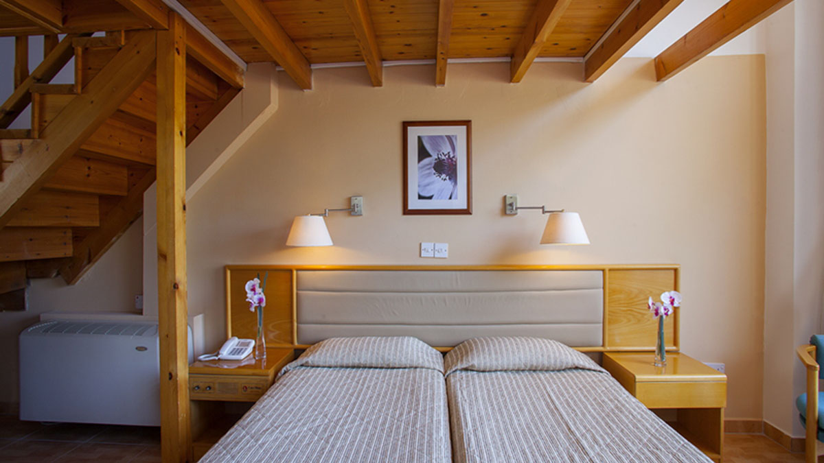 Family Maisonette